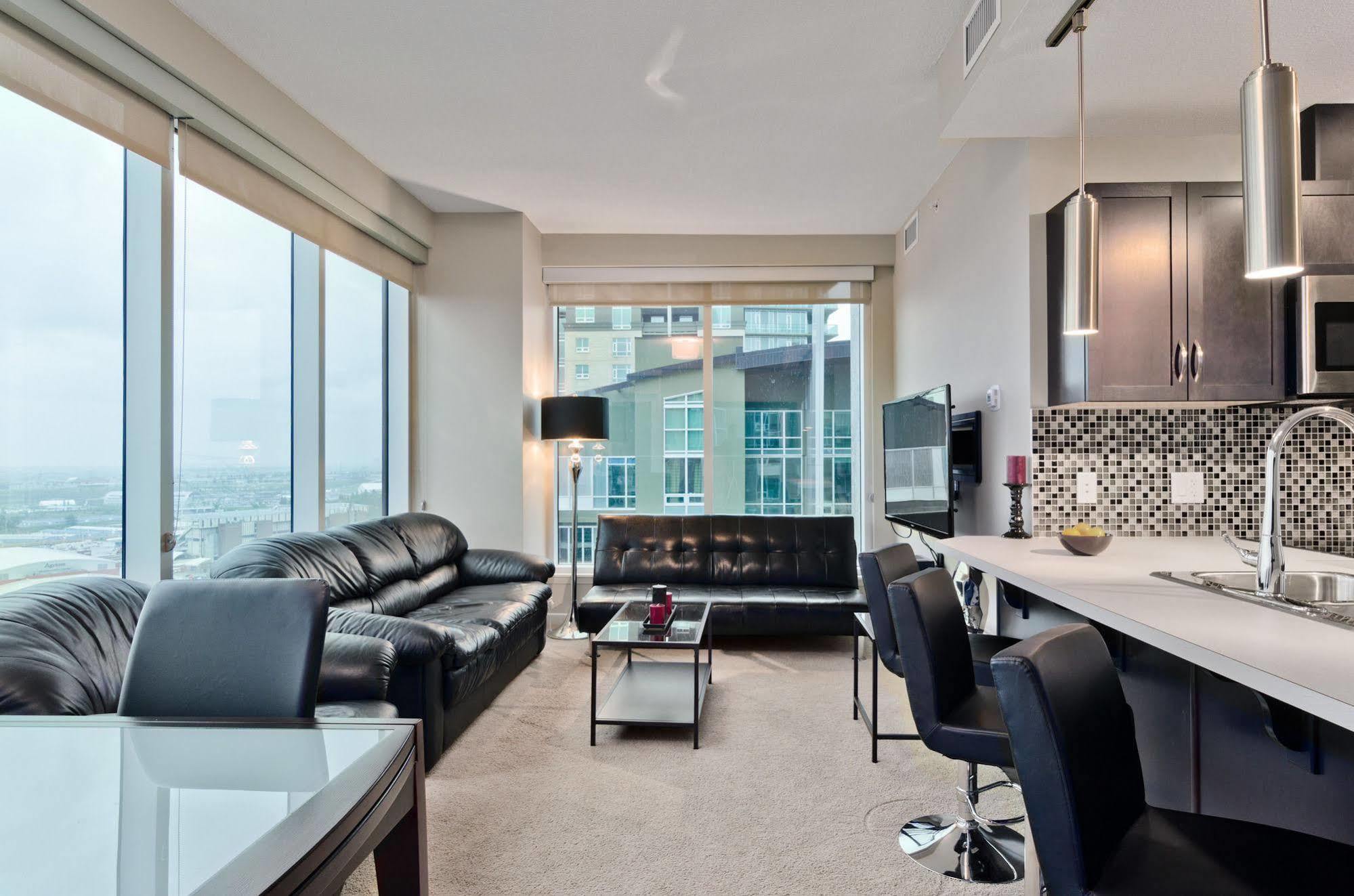 Executive Suites By Roseman - Alura 卡加利 外观 照片