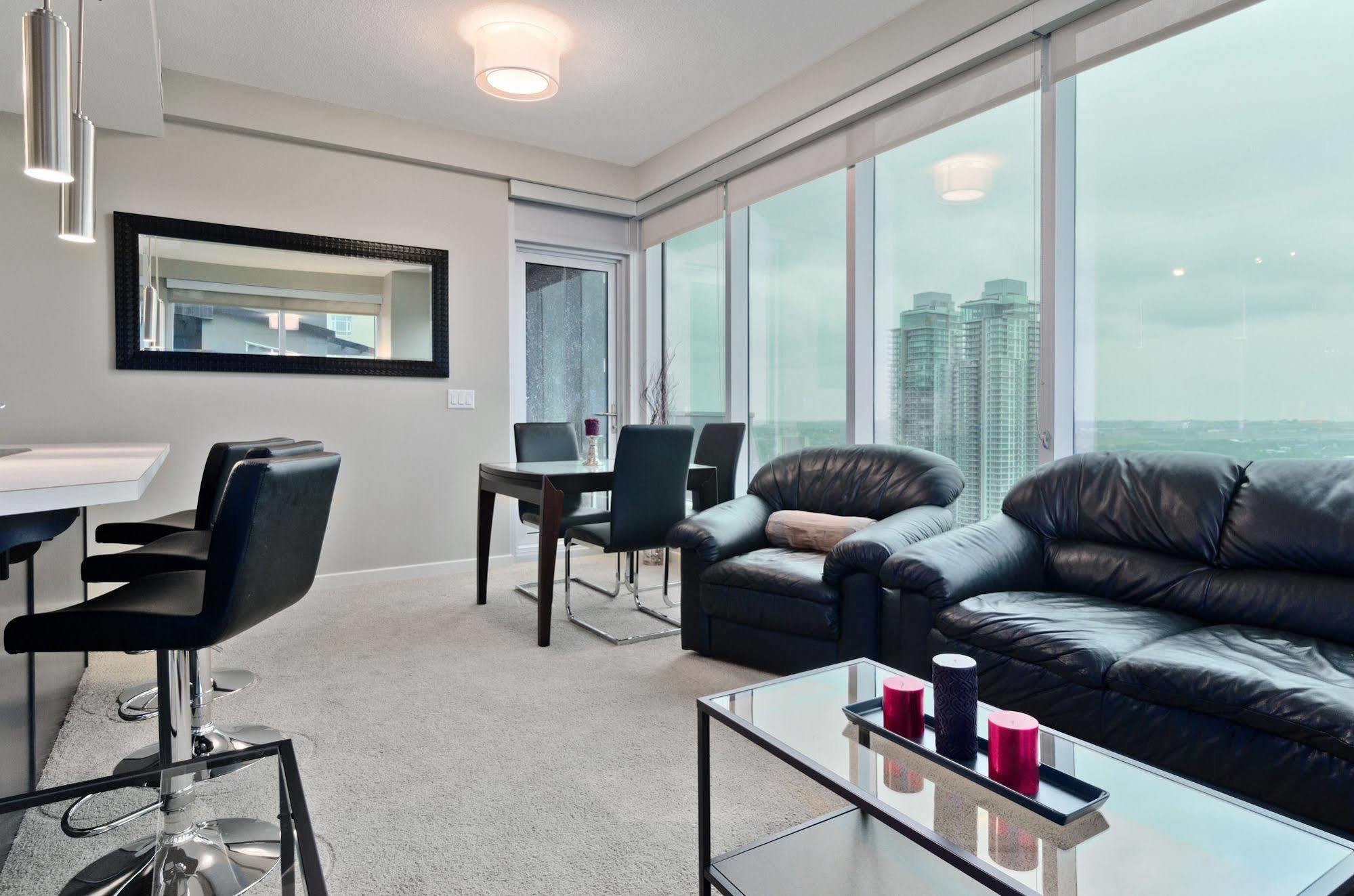 Executive Suites By Roseman - Alura 卡加利 外观 照片