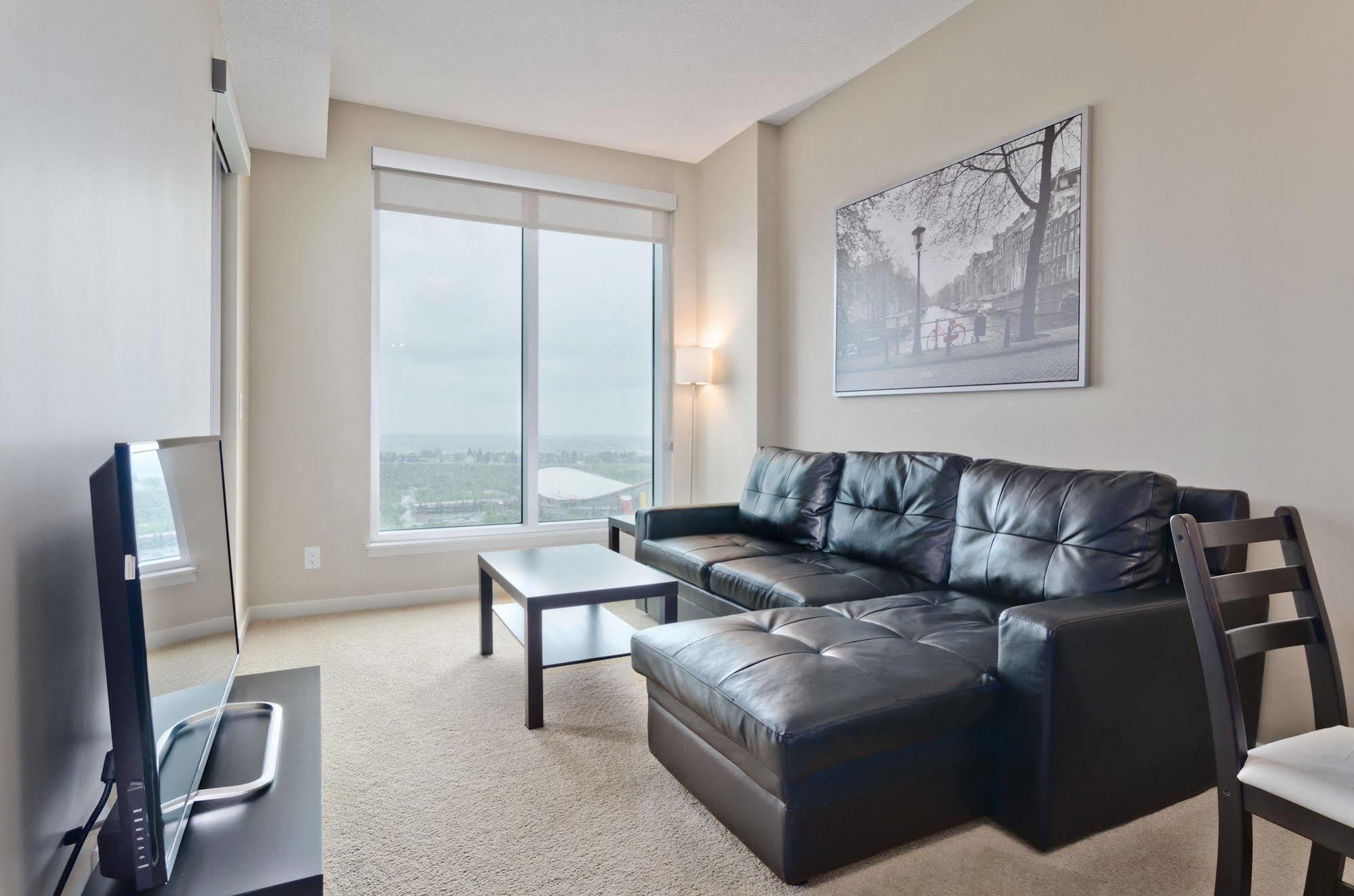 Executive Suites By Roseman - Alura 卡加利 外观 照片