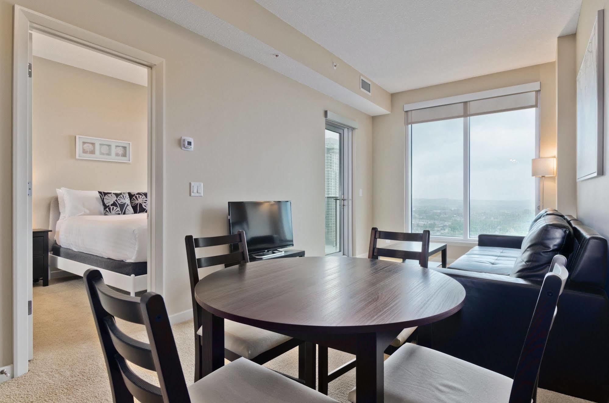 Executive Suites By Roseman - Alura 卡加利 外观 照片