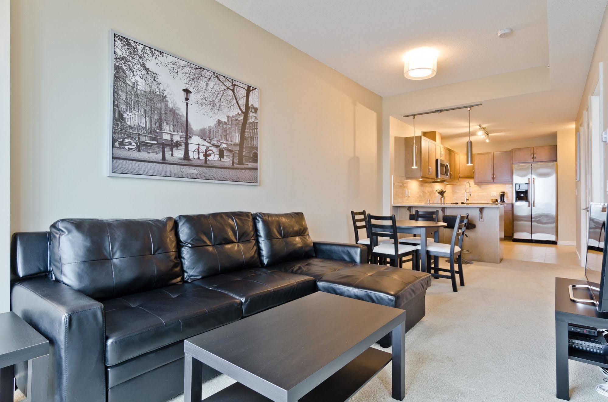 Executive Suites By Roseman - Alura 卡加利 外观 照片