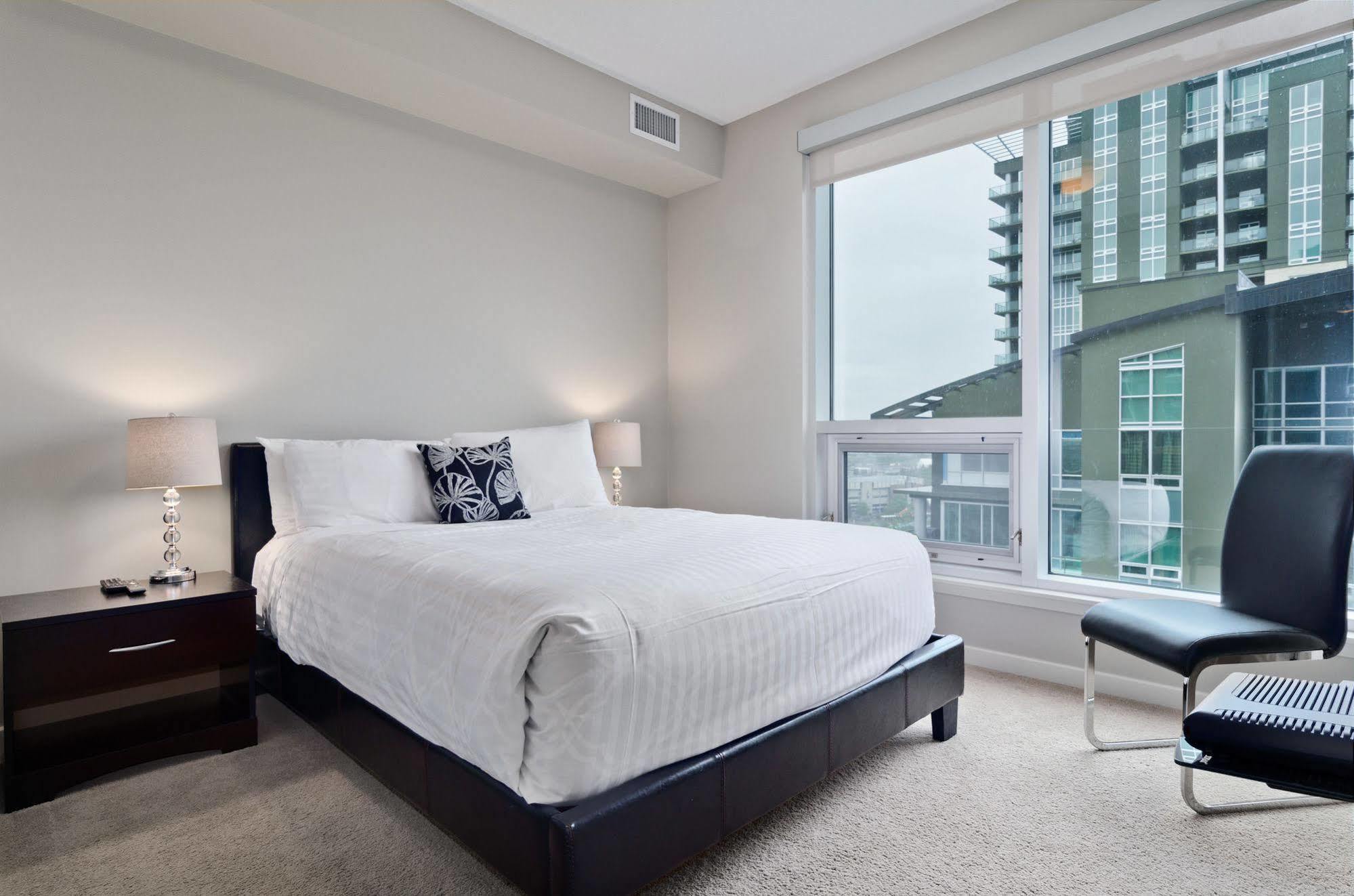 Executive Suites By Roseman - Alura 卡加利 外观 照片