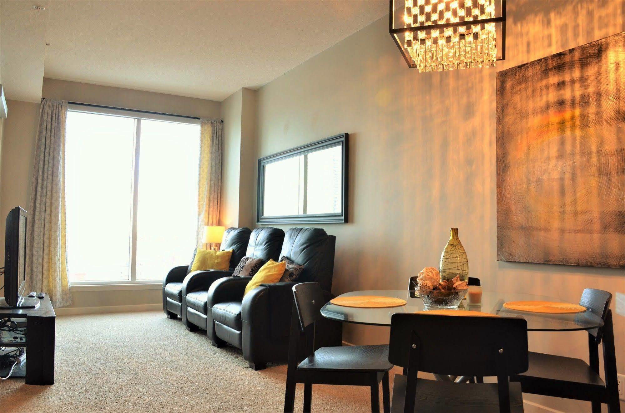 Executive Suites By Roseman - Alura 卡加利 外观 照片